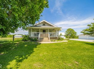 3898 E State Road 38, Markleville, IN 46056