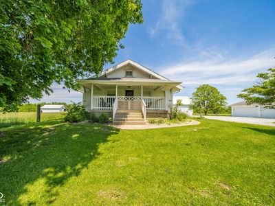 3898 E State Road 38, Markleville, IN, 46056