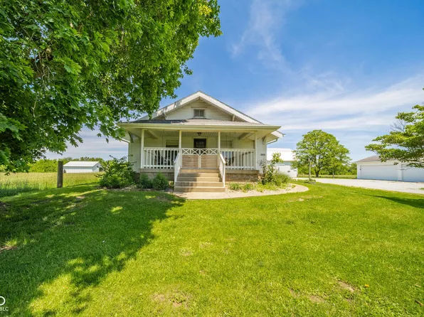 3898 E State Road 38, Markleville, IN 46056