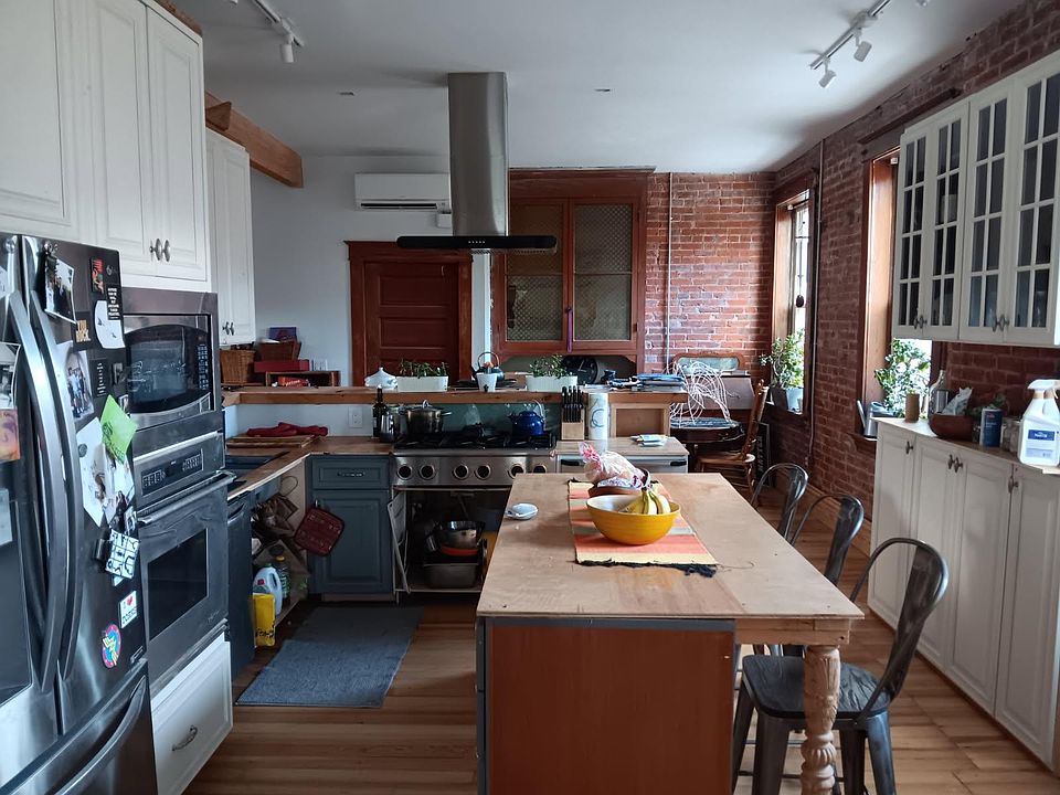 Shared Kitchen