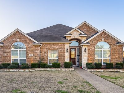 1848 River Run Dr, Desoto, TX, 75115