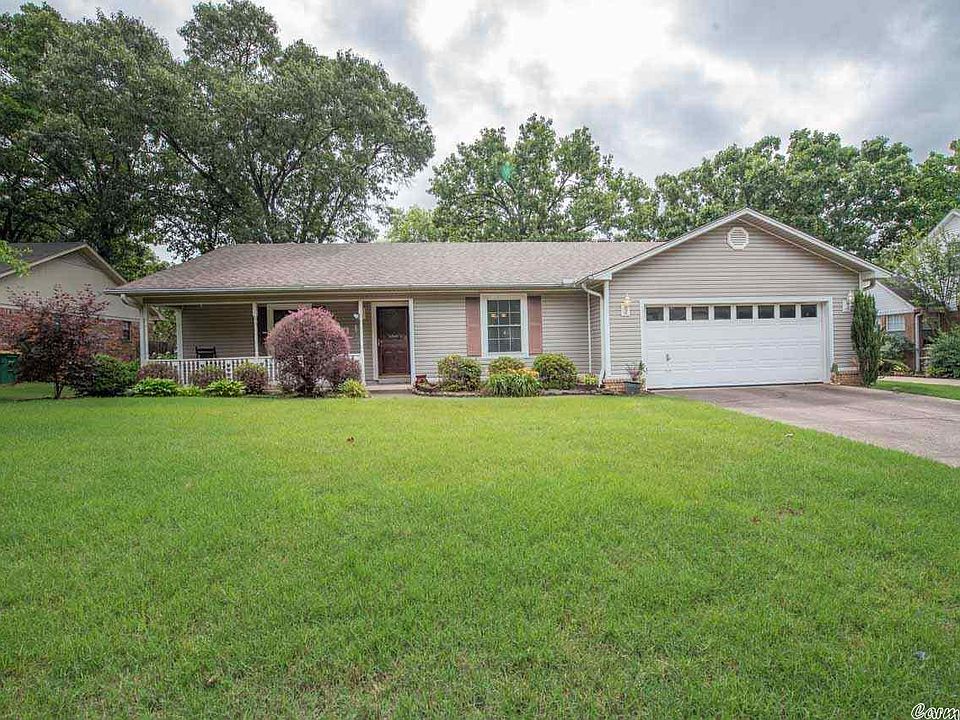 104 Tenkiller Dr, Sherwood, AR 72120 Zillow