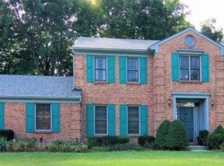 8751 Redcloud Ct, Cincinnati, OH 45249