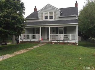 419 N Lamar St, Roxboro, NC 27573