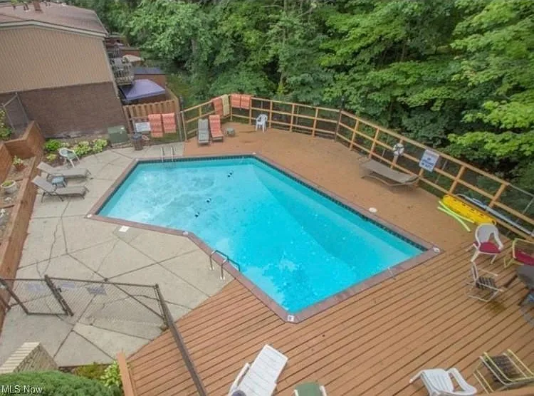 Compass South pool is open to residents Memorial through Labor Day!