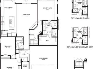 13605 Barn Chime Street Barn Chime St, Elgin, TX 78621