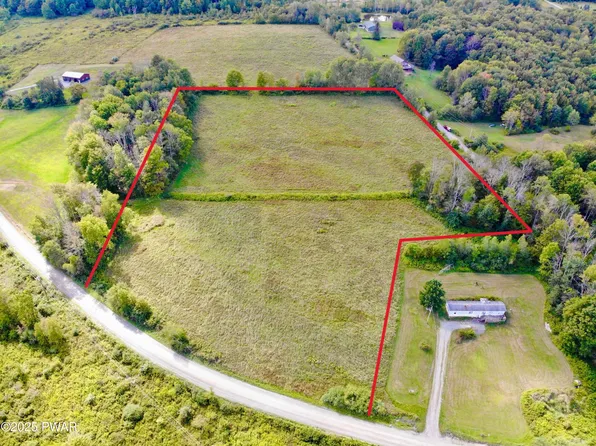 Fork Mountain Rd, Equinunk, PA 18417