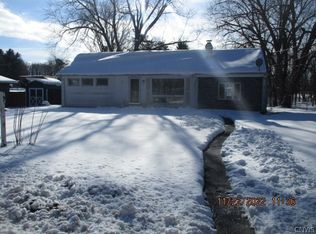 6586 Elmer Hill Rd, Rome, NY 13440