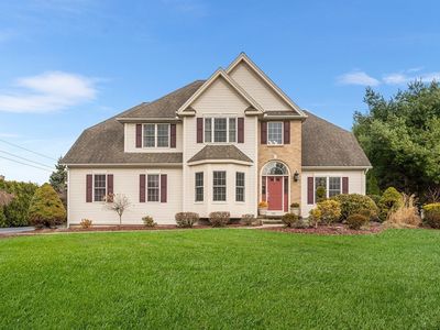 166 Nottingham Dr, East Longmeadow, MA, 01028