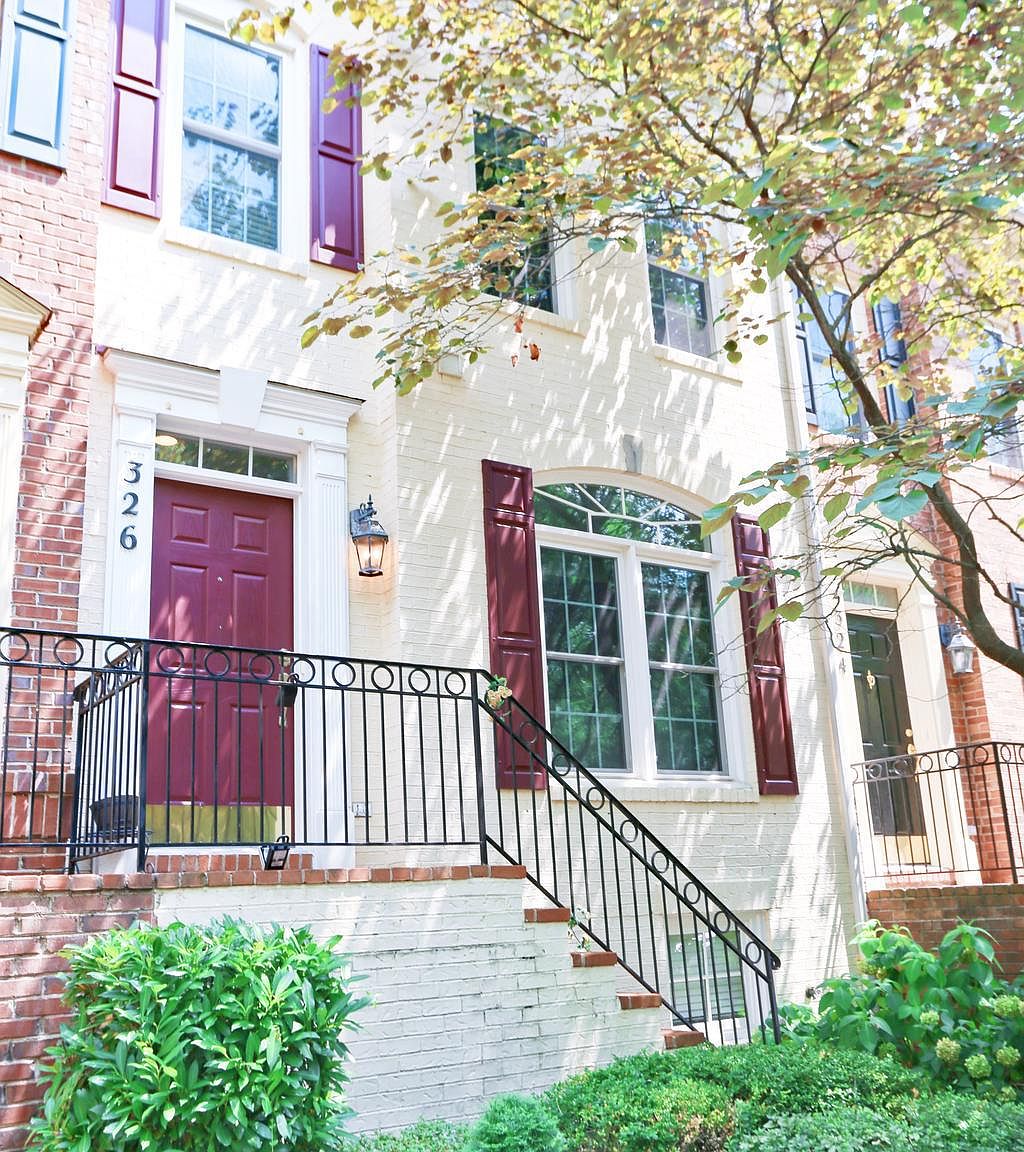326 Fallsgrove Dr, Rockville, MD 20850 Zillow