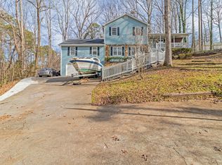 5384 Sugar Ridge Dr, Buford, GA 30518