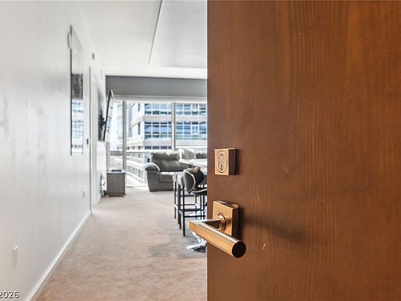 3rd image of 4471 Dean Martin Dr Unit 2605