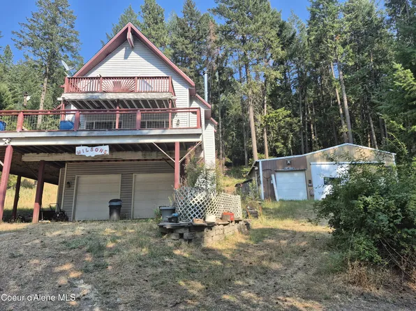 9900 S Lakeview Ln, Harrison, ID 83833