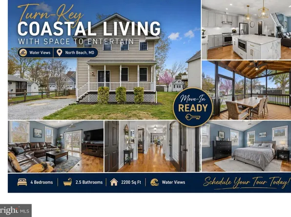 1066 Walnut Ave, North Beach, MD 20714