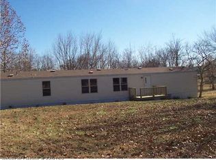 707 El Paso St, Lavaca, AR 72941