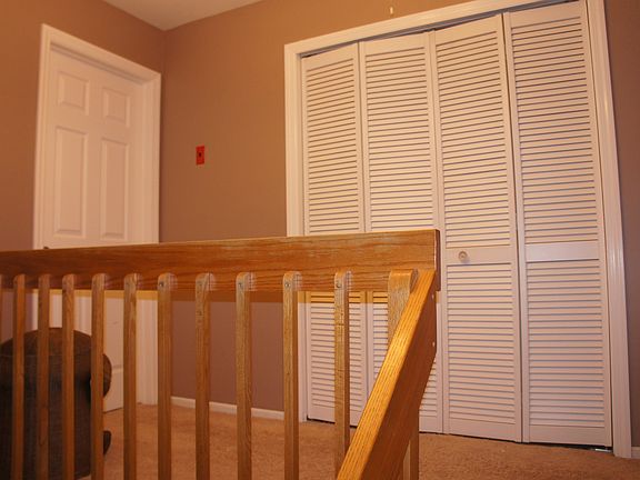 All new doors & plush carpet