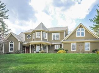 9 Mercer Ln, Franklin, MA 02038