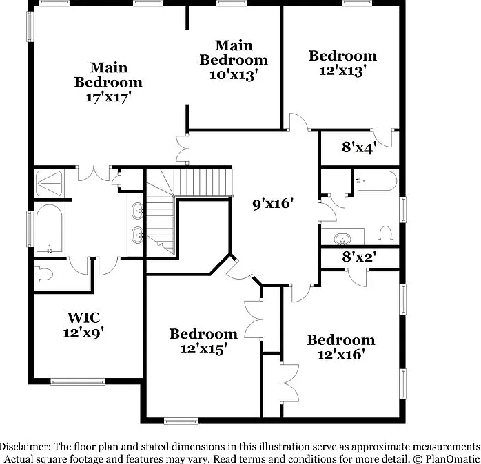 4 bed, 2.5 bath, 3122 sqft, $2,985 — Photo 3