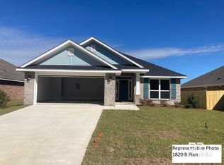 636 Mayflower Dr, Foley, AL 36535