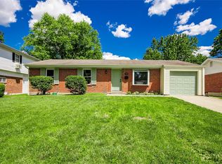 1440 Bluefield Dr, Florissant, MO 63033