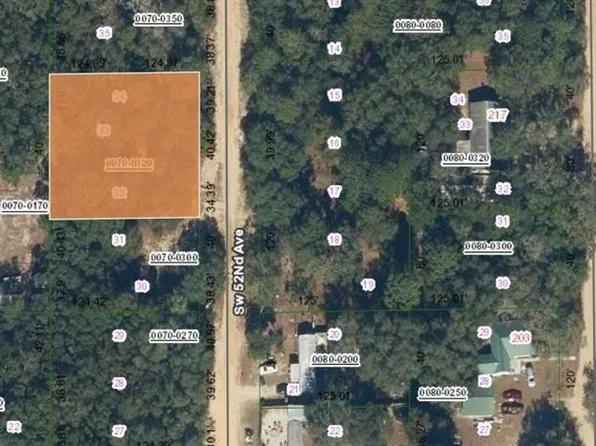 SW 52nd Ave Lot 32, Interlachen, FL 32148