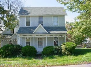 703 N Mulberry St, Mount Vernon, OH