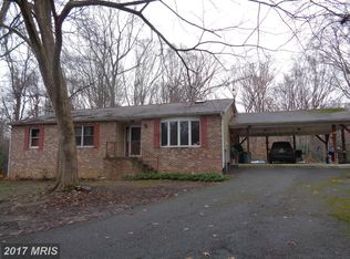 5430 Cove View Dr, Saint Leonard, MD 20685