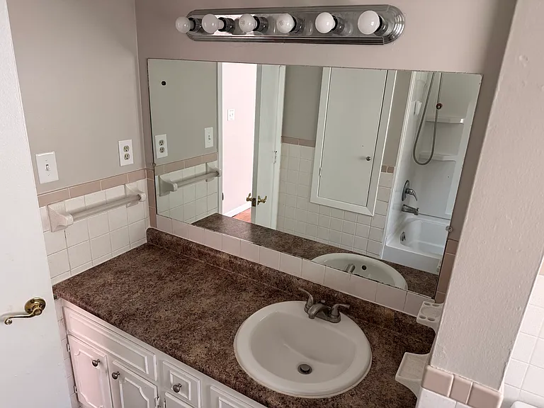 Hall Bathroom