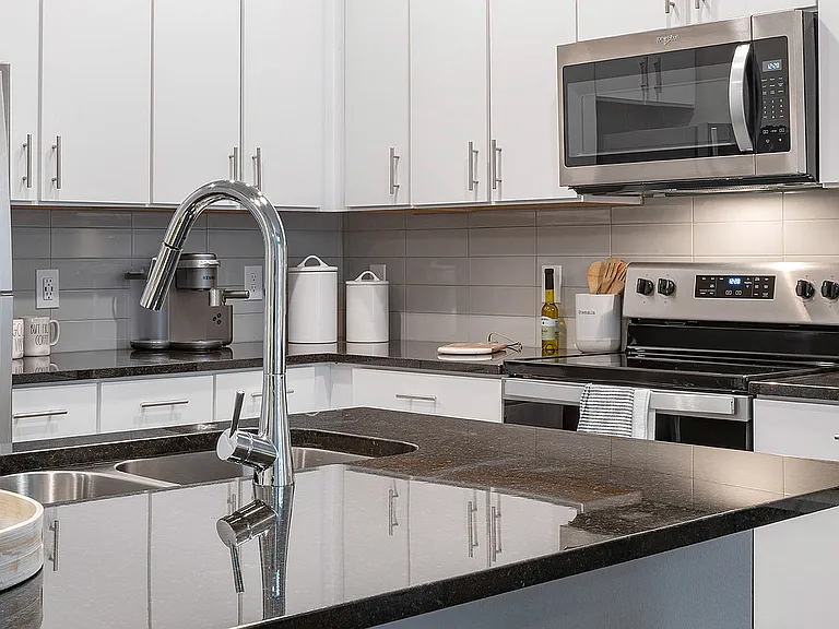 Experience the elegance of modern culinary design.
