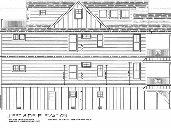 2nd image of 836 Pennlyn Place 2nd Floor