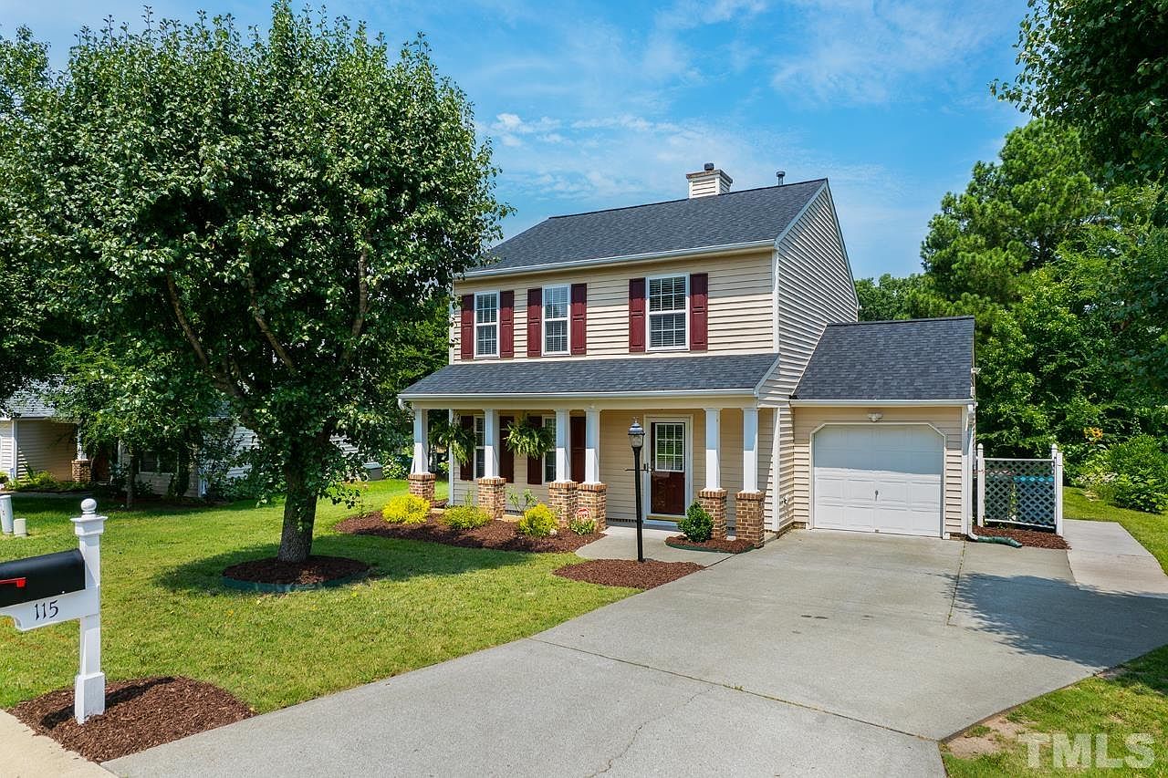 115 Lanier Valley Dr, Durham, NC 27703 MLS 2519964 Zillow