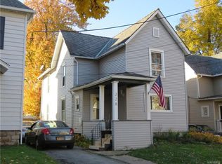 228 Lock St, Lockport, NY 14094