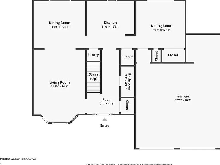 1268 Brandl Dr SW — Photo 2