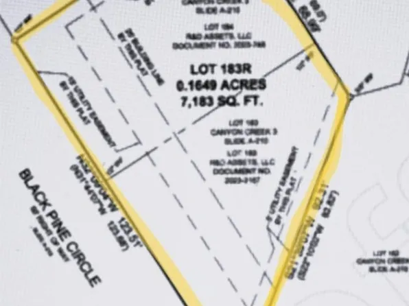 5652 Black Pine Cir, Granbury, TX 76048