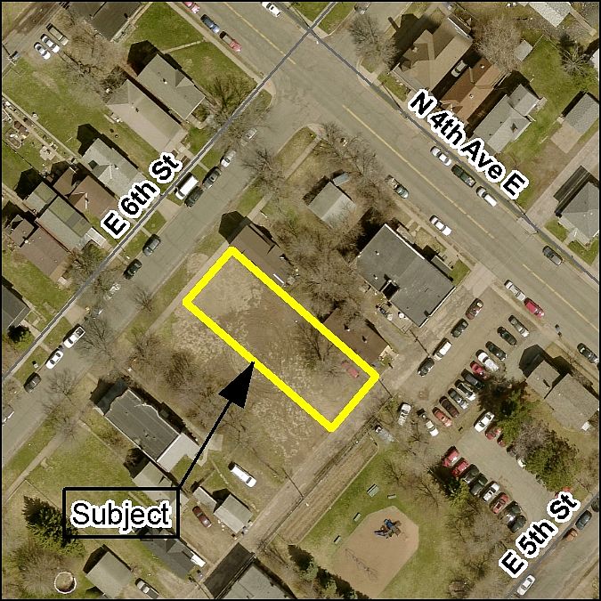 2nd image of SW Of 326 East 6th St