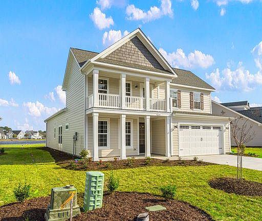 Actual Photo of Home