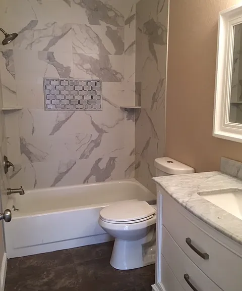 Guest bath