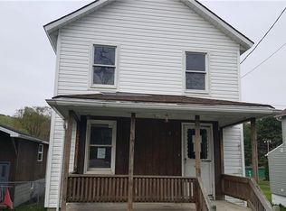 641 McCoy St, Nanty Glo, PA 15943