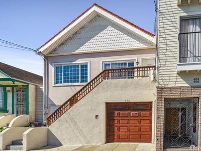 408 Girard St, San Francisco, CA, 94134