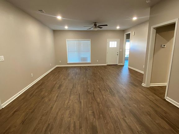 Open Living Area