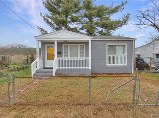 809 E Bank St, Petersburg, VA 23803