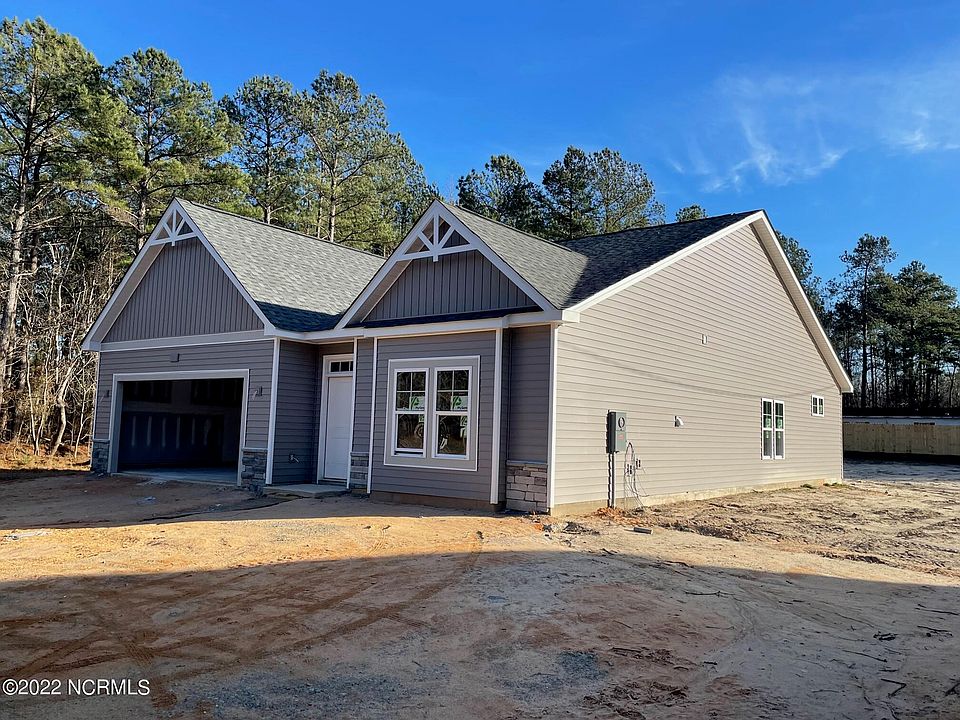 1825 Lakebay Road, Vass, NC 28394 Zillow