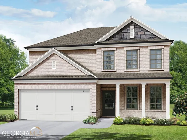 417 Merlot Way Dr, Griffin, GA 30223