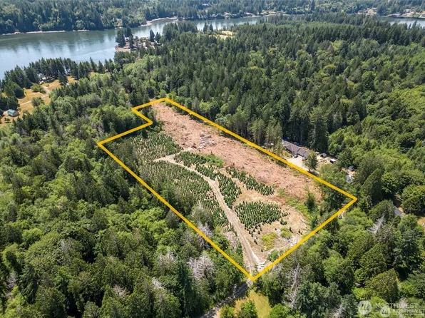 0 E Cove Crest Lane, Shelton, WA 98584