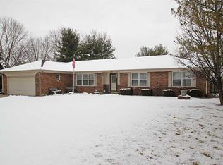 2152 Tansel Rd, Indianapolis, IN 46234