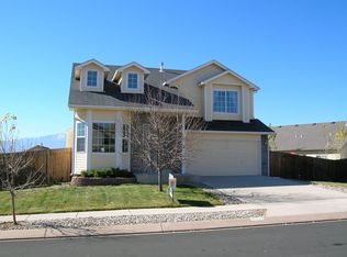 4931 Hawk Springs Dr, Colorado Springs, CO 80923