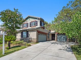 534 Wildrye Ct, Hemet, CA 92543