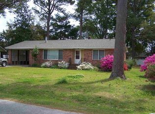 2011 Cherry St, Georgetown, SC 29440