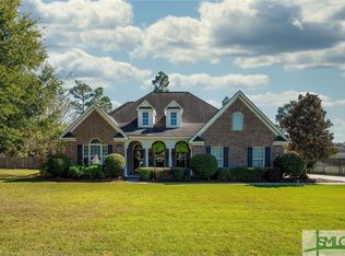 212 Saint Pauls Rd, Guyton, GA 31312