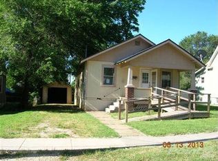 1130 W Hamilton St, Springfield, MO 65802